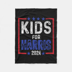 Cobertor De Velo Para Harris Presidente Kids Toddlers Love Kamala H