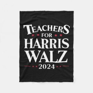Cobertor De Velo Para Harris Walz 2024 Shirt Kamala Tim Waltz