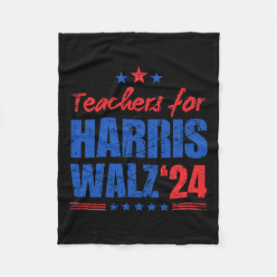 Cobertor De Velo Para Harris WAlzheimer 2024 Eleição Presidencial K