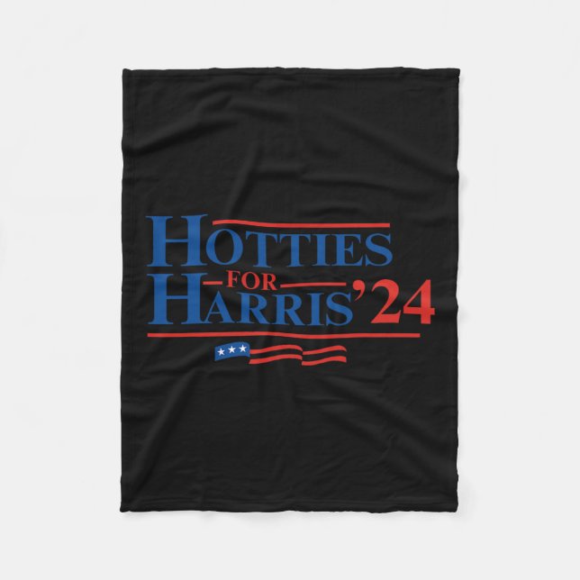 Cobertor De Velo Para Kamala Harris 24 (Frente)