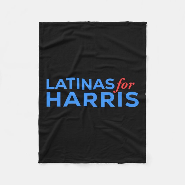 Cobertor De Velo Para Kamala Harris Presidente Americano 2024 Eua (Frente)