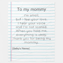 Para Minha Mamãe no primeiro Dia das Mães personal