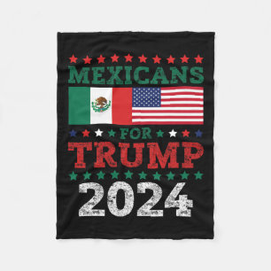 Cobertor De Velo Para Trump 2024, Leve A América De Volta Para O Mé