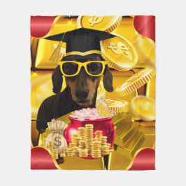 Cobertor De Velo Parabéns Formando em aberto