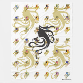 Cobertor De Velo Paradise Blanket