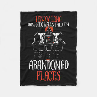 Cobertor De Velo Paranormal Caça Aventuras Ghost Hunter