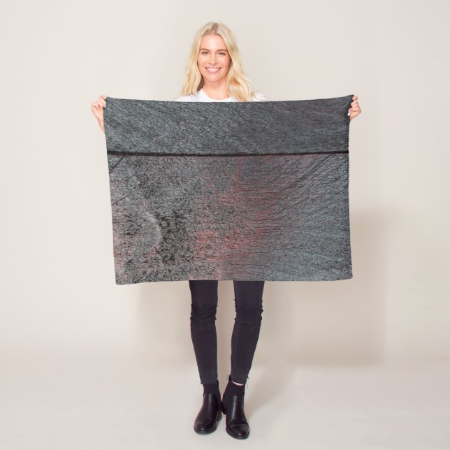 Cobertor De Velo Parede de madeira de mogno usada (In Situ)