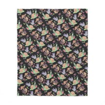 Parem e cheirarem o padrão do caracol das morangos