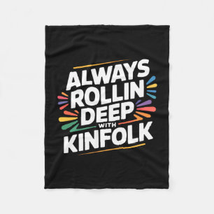 Cobertor De Velo Parentesco masculino parentes herança grupo de par