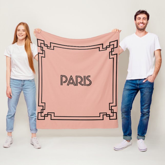 Cobertor De Velo Paris Art Nouveau Art Deco Jugendstil (In Situ)