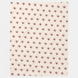 Cobertor De Velo Parrot Tulip