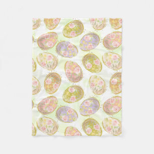 Cobertor De Velo Páscoa Candy Bulk