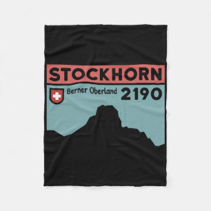 Cobertor De Velo Passeio Mount Stockhorn Ciclismo de Montanha Thun 