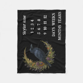 Cobertor De Velo Passo Botânico da Floresta Florestal