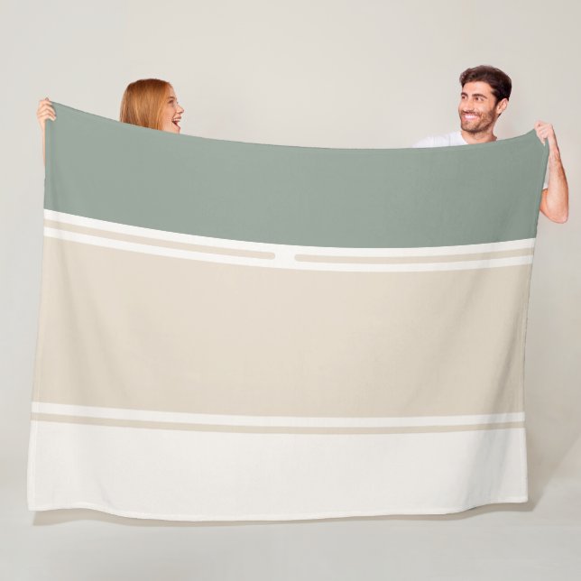 Cobertor De Velo Pastel Stripes Variation 2 – Simple and Sleek (In Situ)