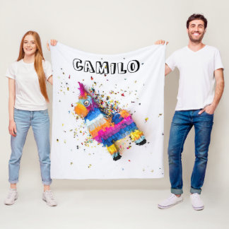 Cobertor De Velo Pata - Aberto Personalizado