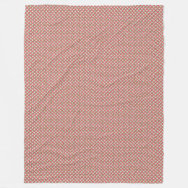 Cobertor De Velo Patchwork Burundi Flag Patterno