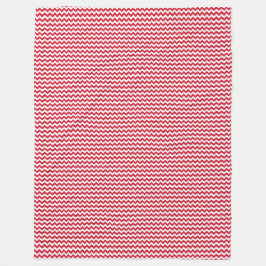 Cobertor De Velo Patchwork Malta Flag Pattern