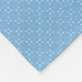 Cobertor De Velo Patchwork Micronesia Flag Patterno