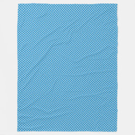 Cobertor De Velo Patchwork Nicarágua - Padrão de Sinalizador