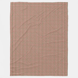 Cobertor De Velo Patchwork Oman Flag Patterno