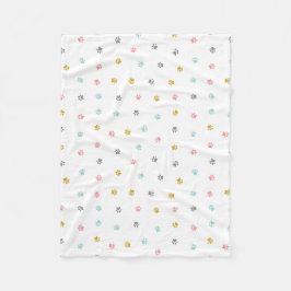 Cobertor De Velo Patilhas de papoila