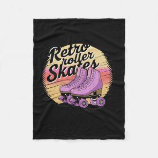 Cobertor De Velo Patins Retrô - Adesivo Vibes dos Anos 80 3
