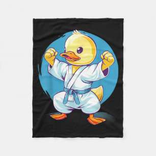 Cobertor De Velo Pato de Borracha de Judô Natureza Kickboxing Taekw