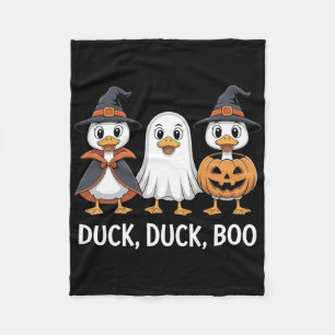 Cobertor De Velo Pato Pato Pato Pato Engraçado Pumpkin Retro Homens