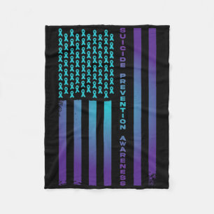 Cobertor De Velo Patriótico Americano Bandeira nos Estados Unidos P