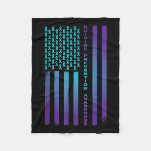 Cobertor De Velo Patriótico Americano Bandeira nos Estados Unidos P