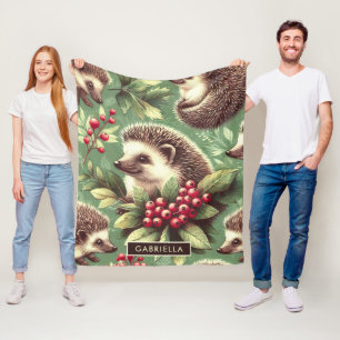 Cobertor De Velo Patterno do porco-pompa