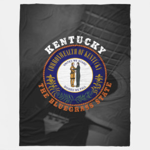 COBERTOR DE VELO PAVILHÃO DO ESTADO BLUEGRASS KENTUCKY