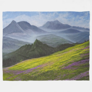 Cobertor De Velo Paz No Vale