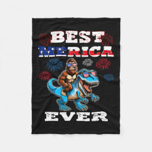 Cobertor De Velo Pé Grande 4 De Julho 1776 Bandeira Americana Menin