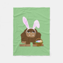Cobertor De Velo Pé-Grande Páscoa