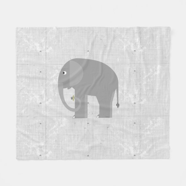 Cobertor De Velo Peanuts Fleece Blanket (Frente (Horizontal))
