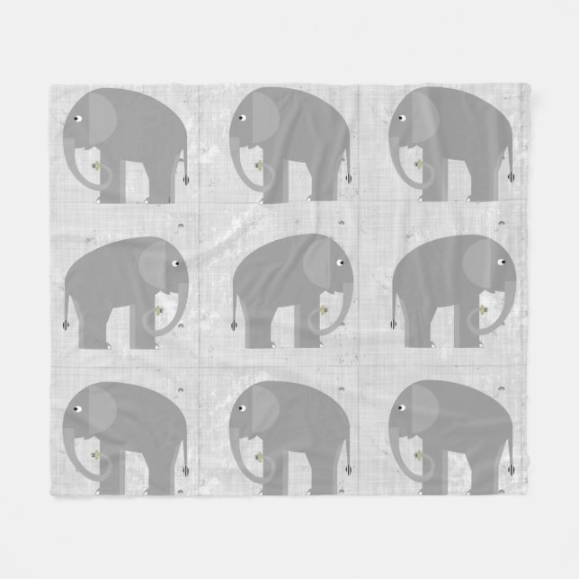 Cobertor De Velo Peanuts Fleece Blanket (Frente (Horizontal))