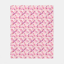 Pearls, Flowers, & Pink