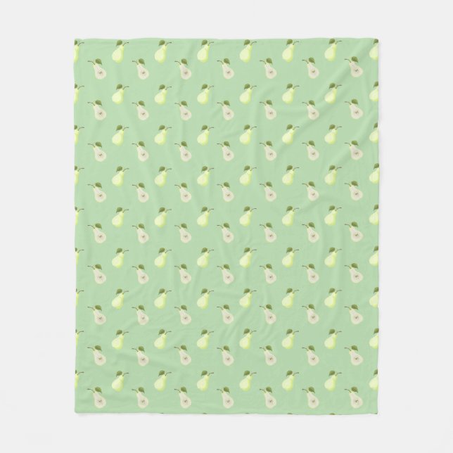 Cobertor De Velo pears (Frente)
