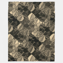 Cobertor De Velo Pedmarons, cír e formas arredondadas.