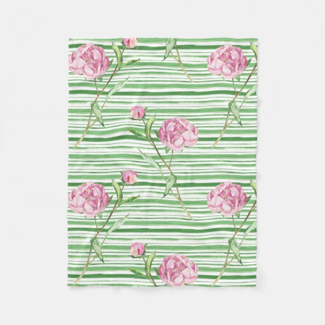 Cobertor De Velo pedonia aquosa (Frente)