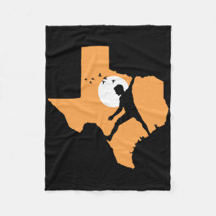 Cobertor De Velo Pedra Hobby de Escalada Bouldering Texas