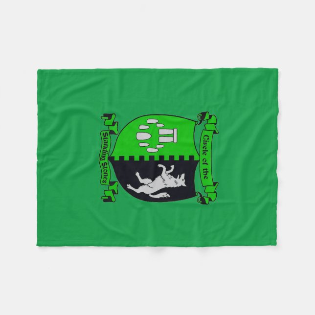 Cobertor De Velo Pedras Lodge (Frente (Horizontal))