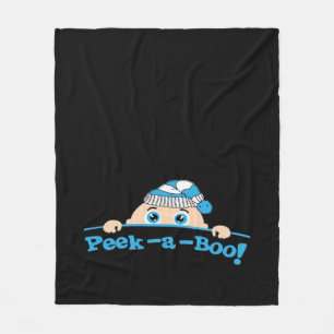 Cobertor De Velo Peekaboo Fmit