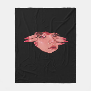 Cobertor De Velo Peekaboo - Sloth Design Vibes