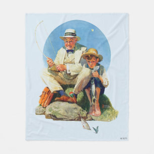 Cobertor De Velo Pegando o Grande