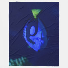 Cobertor De Velo Peixe