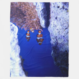 Cobertor De Velo Peixe-borboleta