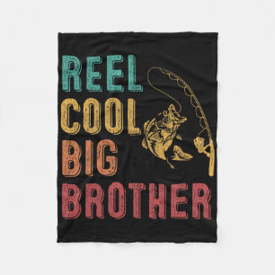 Cobertor De Velo Peixe da Família Coincidência Engraçada do Big Bro